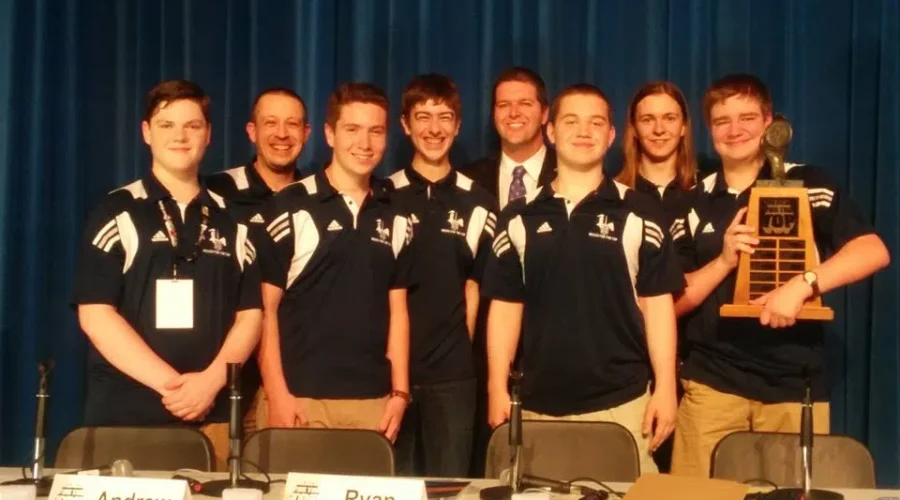 K-V-H-S Wins National Championship