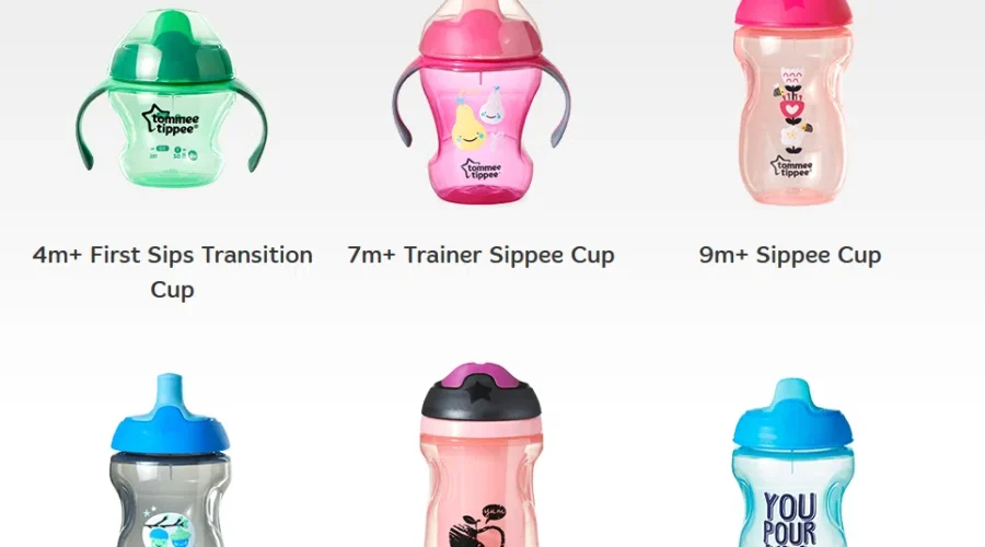 Risk Of Mould Growing In Children’s “Sippy Cups” Prompts Massive Recall