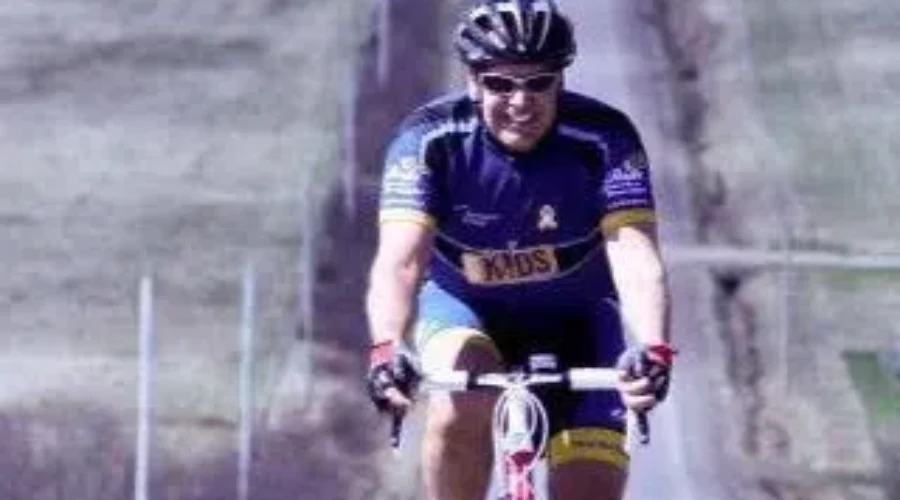 Chris Collins To Cycle Across Canada For Second Time, To Raise Money For Cancer Research
