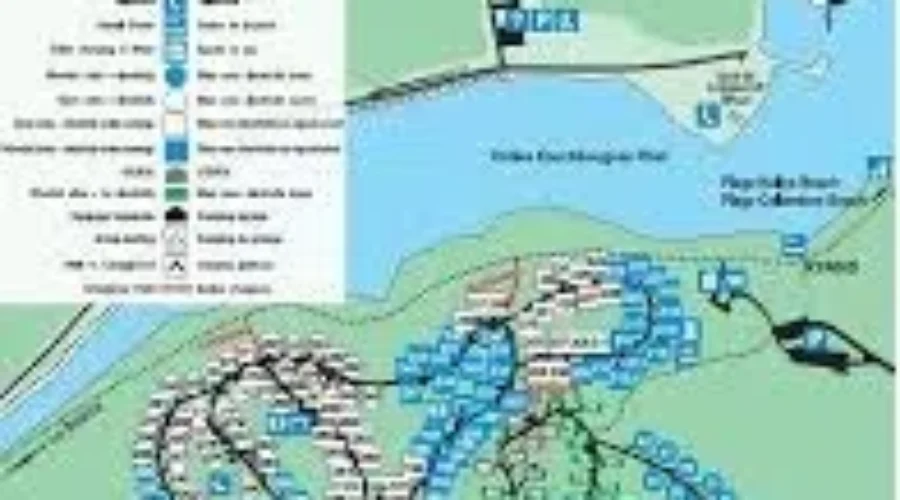 Registration Up At Kouchibouguac National Park in 2016