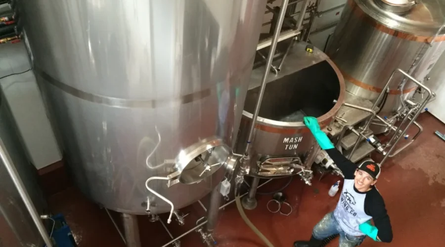 Moncton Brewer Scores Big Win With Tatamagouche Brewing Company