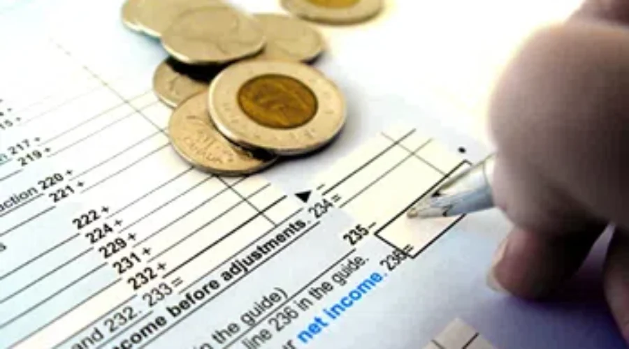 Tax Deadline Is May 2nd