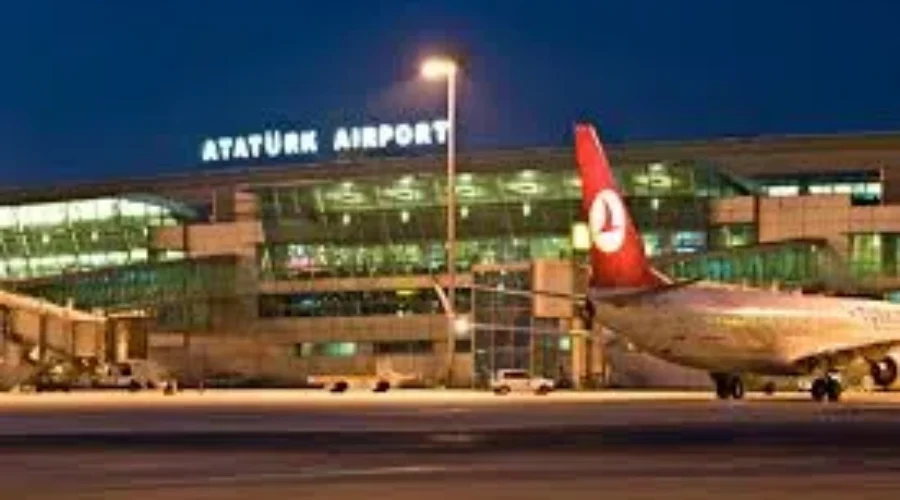 Turkish Airport Attacked By Terrorists