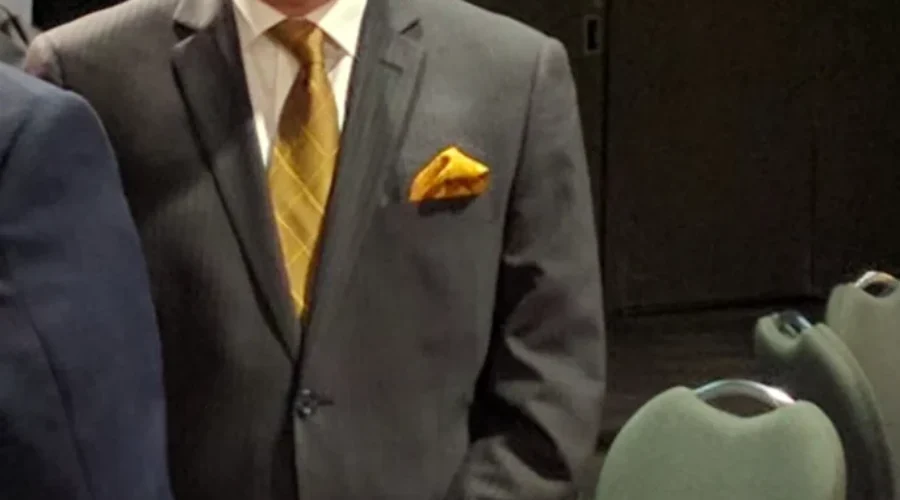 Saskatchewan Premier Brad Wall Champions Energy East While In Saint John