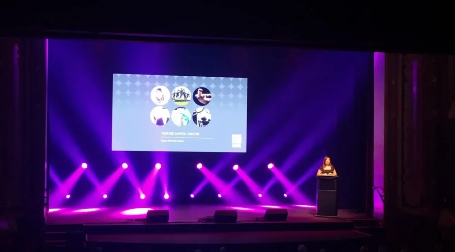 2016 – 2017 Lineup For Capitol Theatre Announced