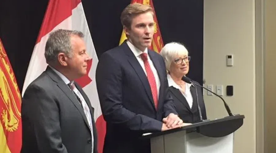 Moncton South MLA Cathy Rogers Honoured To Be Appointed As Finance Minister
