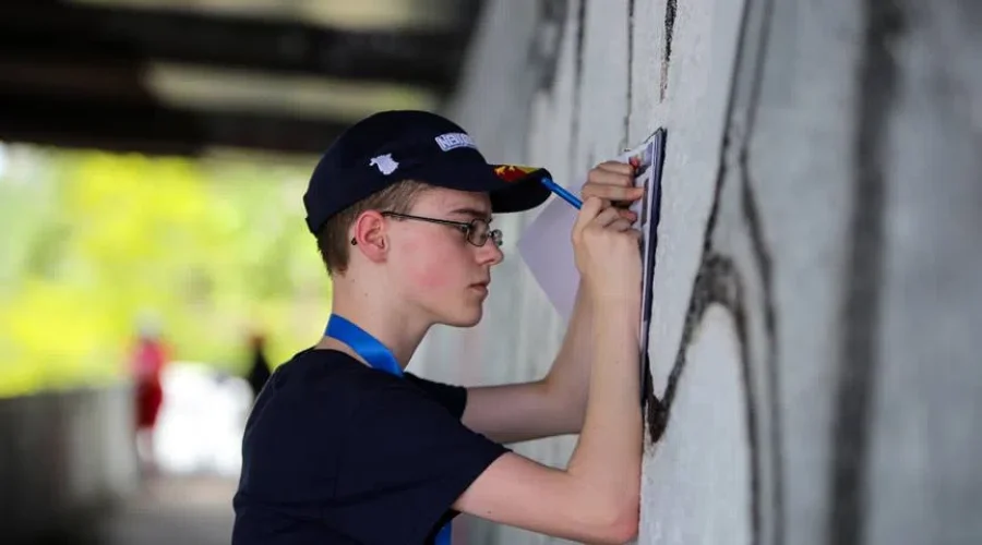 Student With Interest In Geography, Hoping For Win At Next Year’s Canadian Geographic Competition