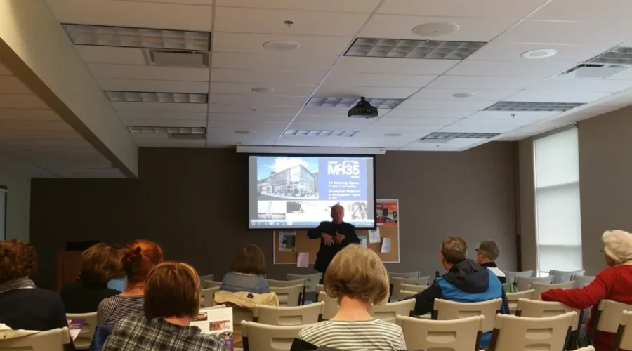 Further Details About Former Moncton High School Cultural Centre Project Revealed To Public