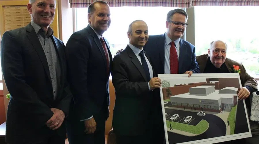 Moncton Hospital Oncology Clinic Named After Respected Oncologist