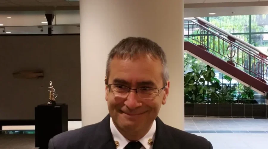 Moncton Fire Department Getting Significant Communications Upgrade