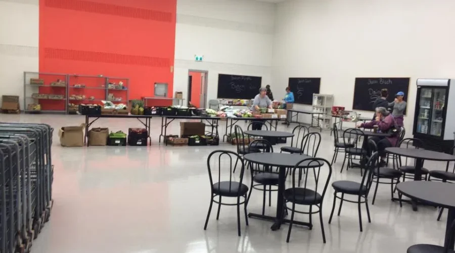 Volunteers Needed For Weekday Shifts At Peter McKee Community Food Centre