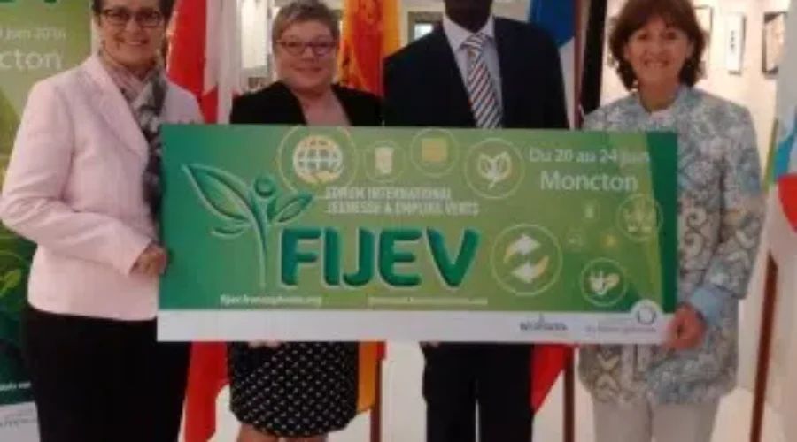 Moncton To Host International Forum On Youth and Green Jobs