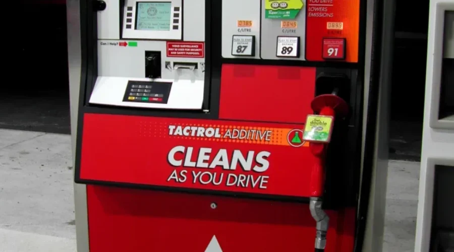 NB Gas Prices Expected To Drop