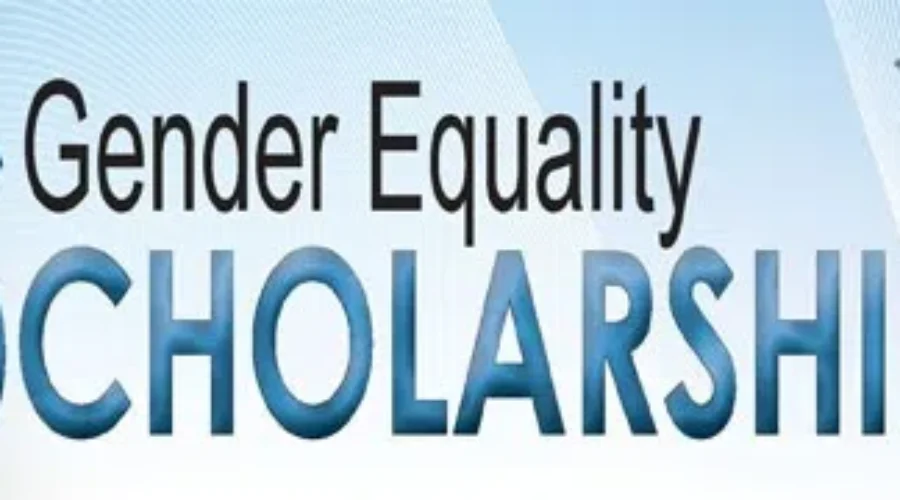 Gender Equality Scholarship Deadline Tomorrow