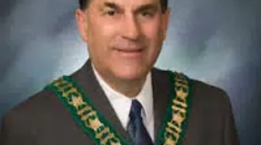 Miramichi Mayor Dies