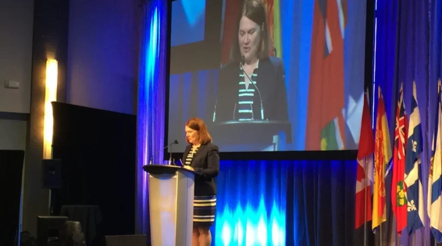 Philpott Addresses Medically-Assisting Dying At Nursing Conference