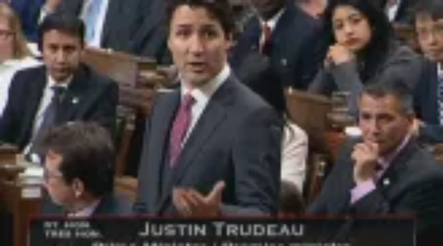 Trudeau Speaks On Inquiry Into Missing, Murdered Indigenous Women and Girls