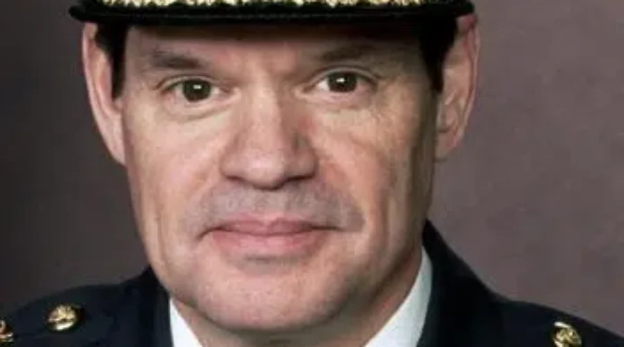 Assistant Commissioner Larry Tremblay Announced As 30th Commanding Officer Of New Brunswick RCMP