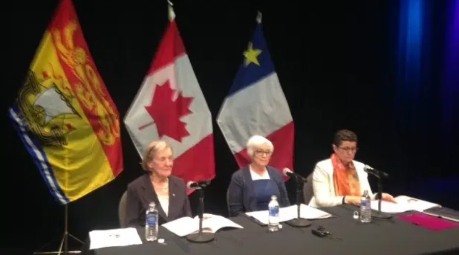 NB Literacy Report Unveiled With 37 Recommendations