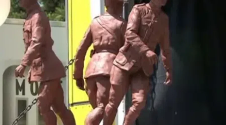 Moncton RCMP Memorial Being Unveiled To Honour Three Fallen Constables