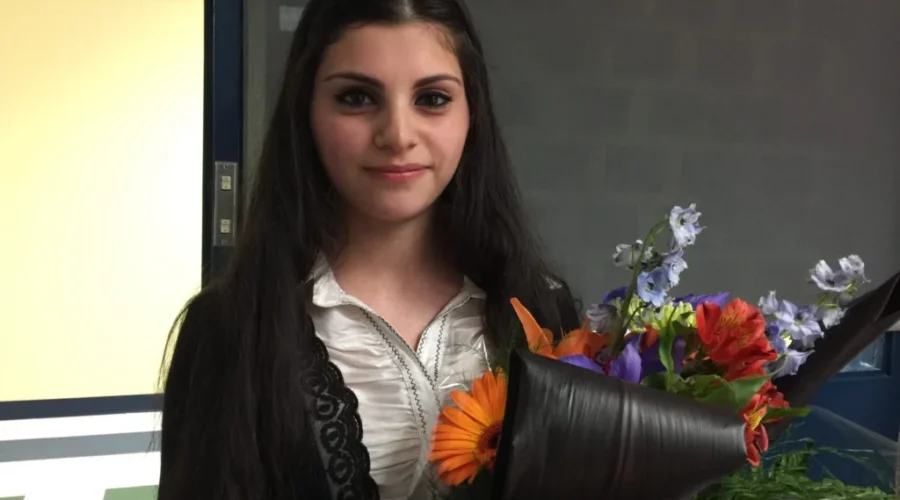 A St. Mac’s Student Shares Her Story Of Surviving War