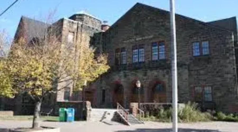 Residents Examine Plans For Old Moncton High School