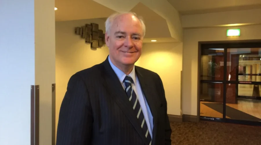 Canadian Chamber Of Commerce President Calling For Political Leadership