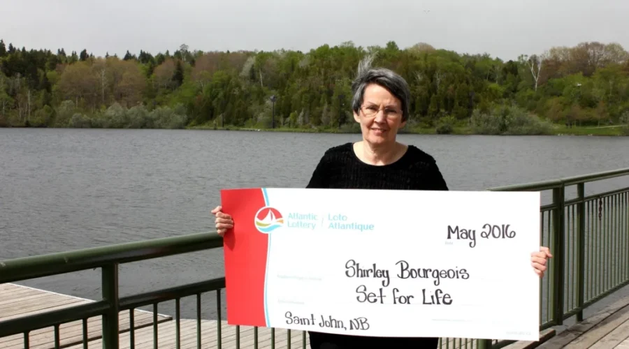 Retired Saint John Teacher Wins Top Prize On Scratch Ticket