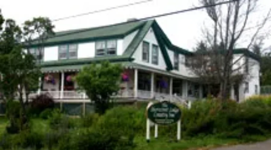 Suspicious Fire Burns Down Lodge