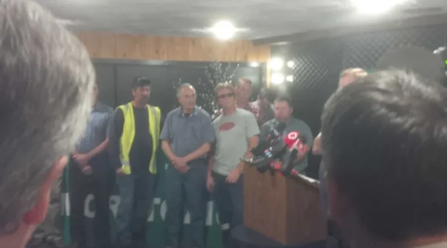 Sussex Rally On Fracking