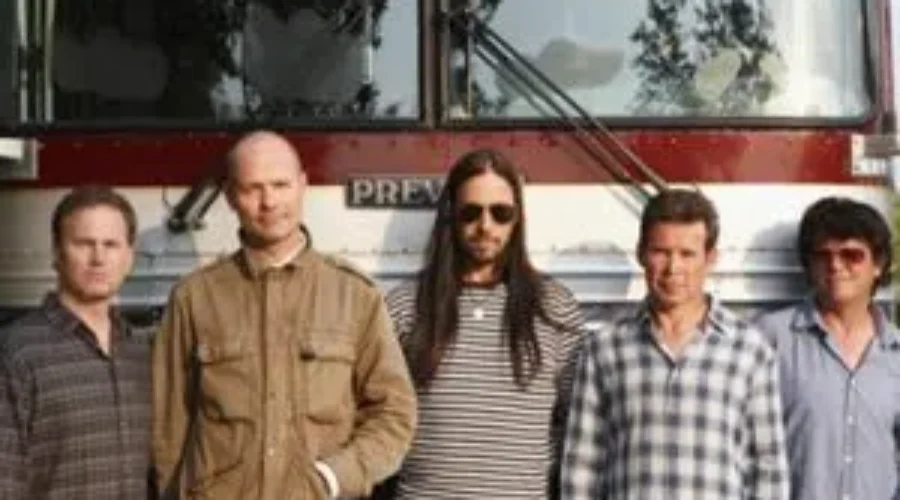 The Tragically Hip Kingston Show Streamed Live Across Canada