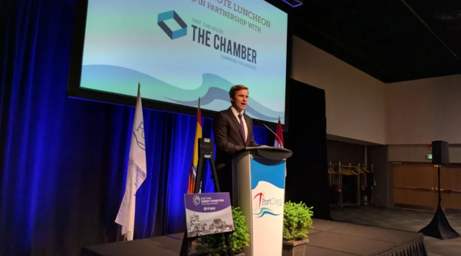 Premier Gallant Spoke About Energy East During Most Recent Trip To Ottawa