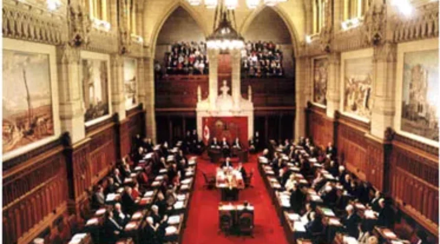 Senate Passes Doctor-Assisted Death Bill