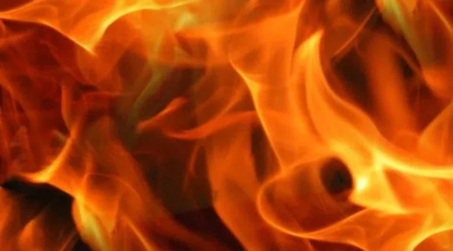 Barn Fire Under Investigation