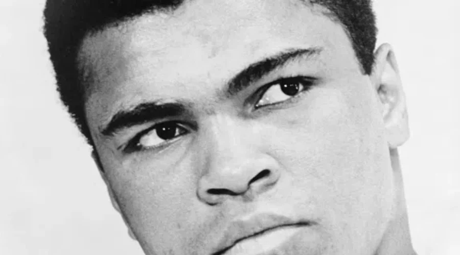 Boxing Legend Muhammad Ali Dies At 74