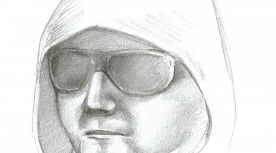 Codiac RCMP Release Sketch Of Bank Robbery Suspect