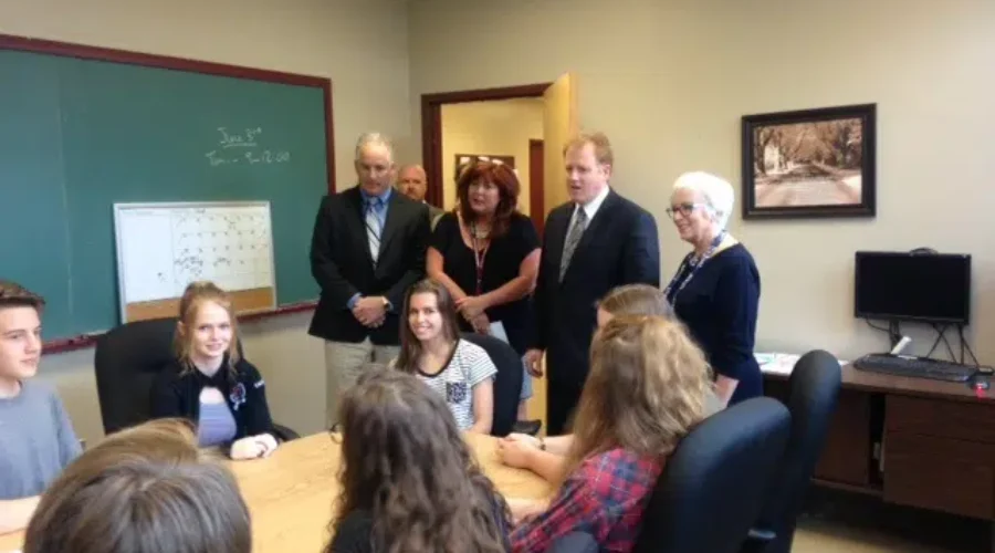 Student Population At Harrison Trimble High School Continues To Grow