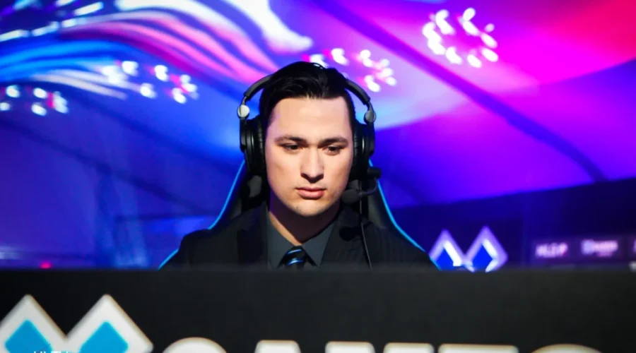 New Brunswicker Making A Living By Video Game Announcing