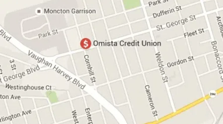 Watermain Break At Cornhill And St. George Streets