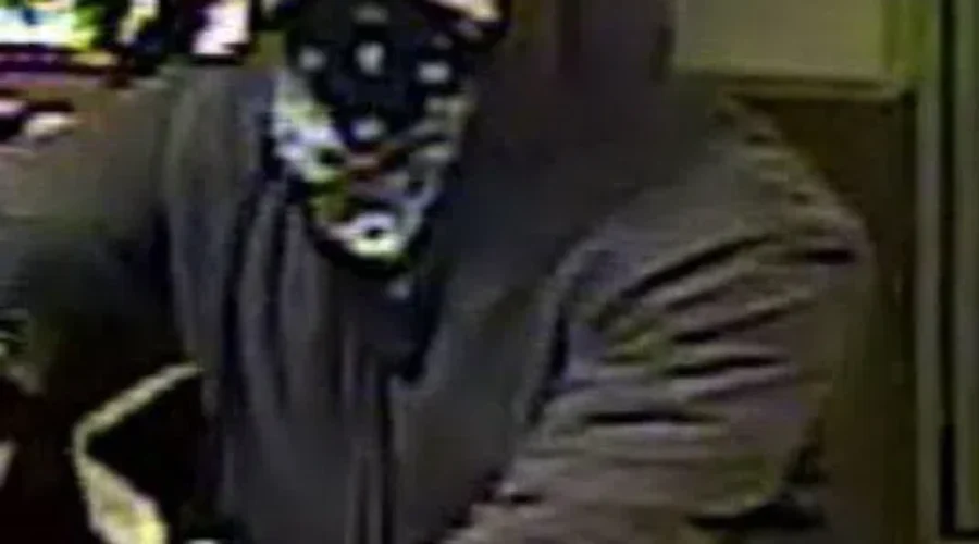 Codiac RCMP Releasing Surveillance Picture Of Suspect In Connection With Econolodge Hotel Armed Robbery