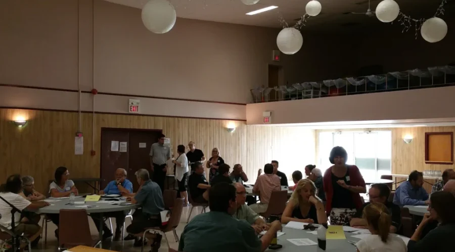 Residents Are Contributing Ideas And Advice Towards National Climate Change Strategy