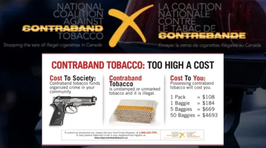 Buying Contraband Tobacco Is Not A Victimless Crime