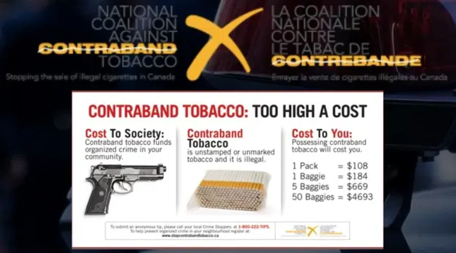 Some Easy Ways To Spot Contraband Tobacco Products