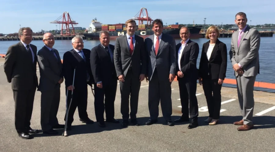 The Financial Pieces Line Up For Upgrading The Port