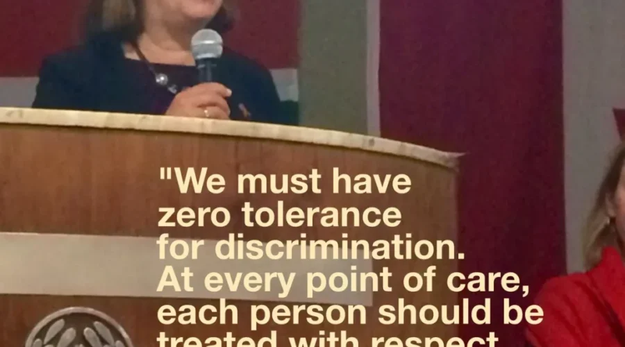 Health Minister Is Appalled By Discrimination Faced By Natives