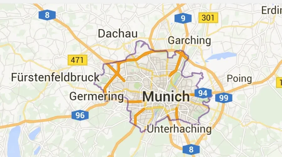 Tragedy In Munich Leaves Up to 9 Dead