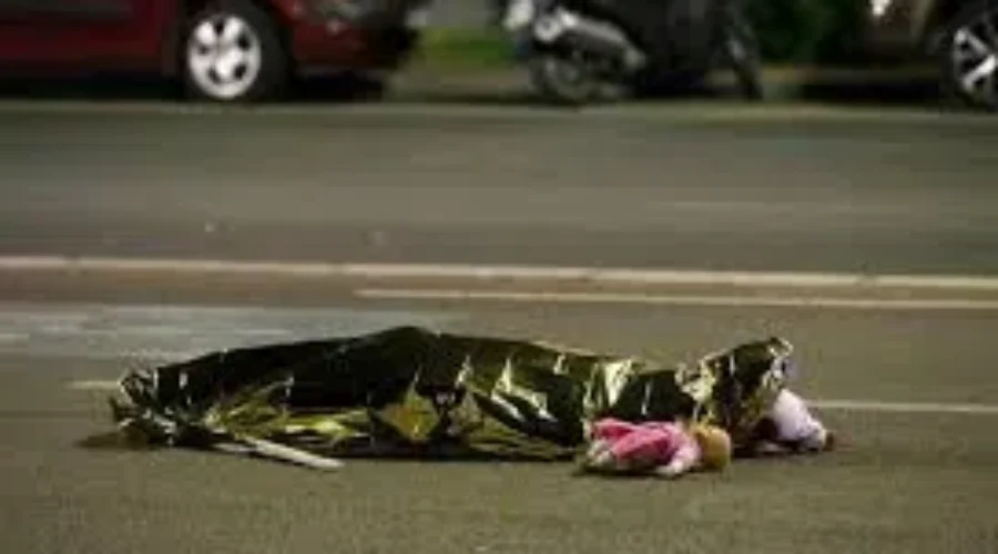 France Struck By Terrorism Again
