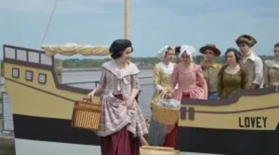 Homecoming Festival Marks 250th Anniversary Of Moncton’s First Families