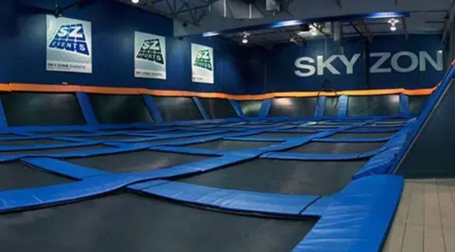 SkyZone Coming To Dieppe