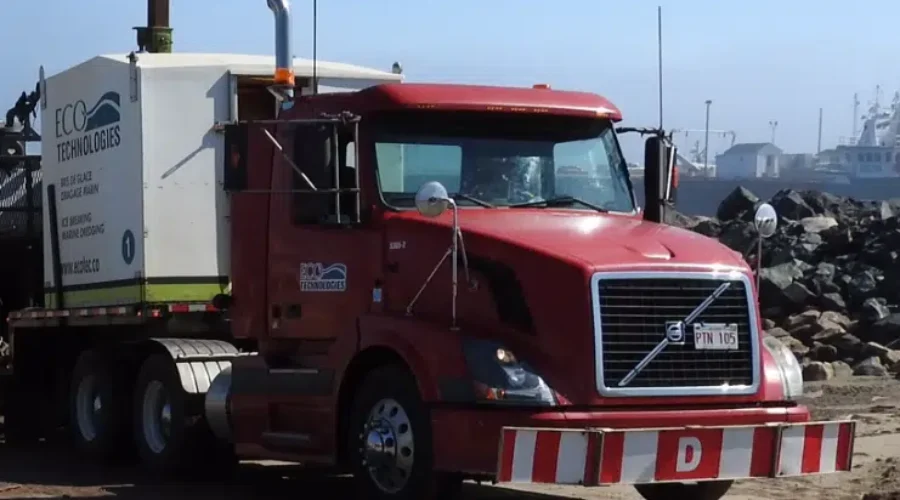 RCMP Say Truck Used In Lobster Theft Also Reported Stolen
